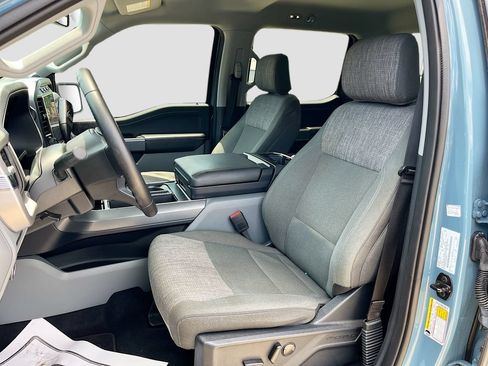 Used 2023 Ford F150 XLT w/ Equipment Group 302A High AWD/4WD image 16