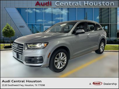 Used 2019 Audi Q7 3.0T Premium w/ Convenience Package