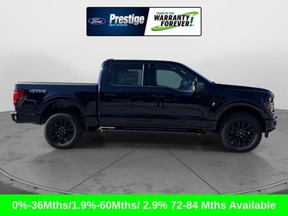 New 2026 Ford F150 XLT w/ Equipment Group 302A MID