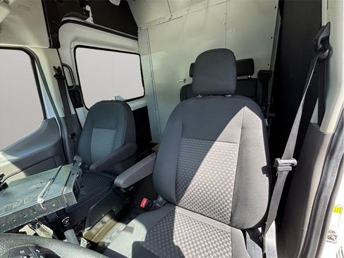 Used 2021 Ford Transit 350 148 High Roof Extended AWD w/ Interior Upgrade Package image 18