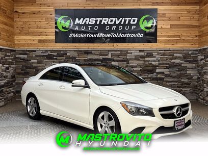 Used 2016 Mercedes-Benz CLA 250 4MATIC