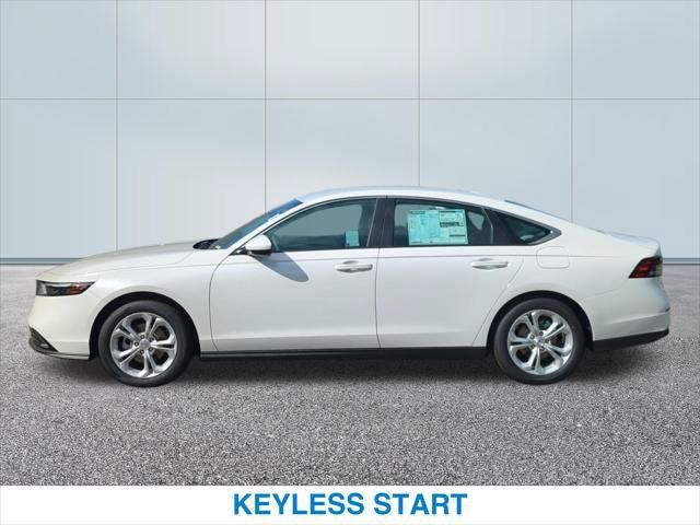 New 2026 Honda Accord LX image 10