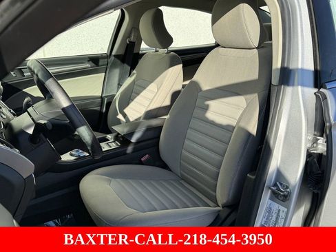 Used 2018 Ford Fusion S image 12