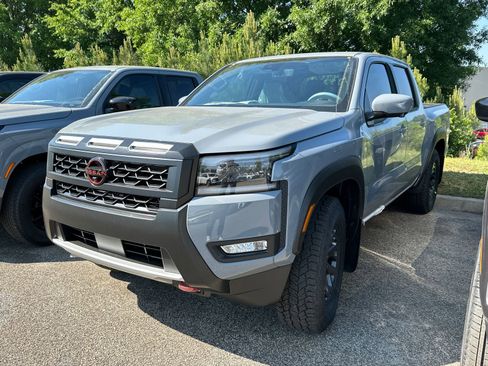 New 2026 Nissan Frontier Pro-X w/ Pro Premium Package image 1