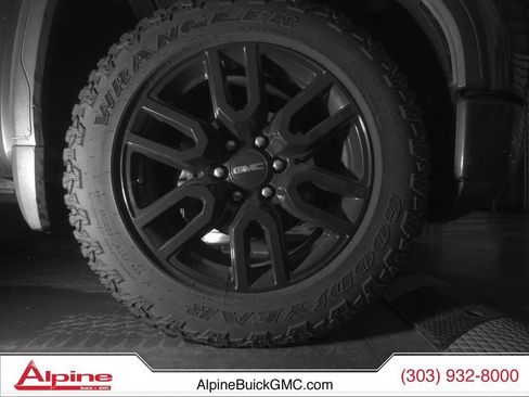 Used 2019 GMC Sierra 1500 Elevation w/ Max Trailering Package AWD/4WD image 10
