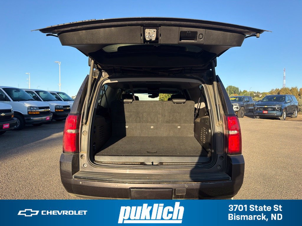 Used 2016 Chevrolet Suburban LTZ AWD/4WD image 27