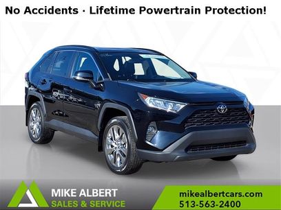 Used 2020 Toyota RAV4 XLE Premium