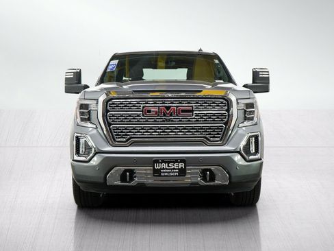 Used 2020 GMC Sierra 1500 Denali w/ Denali Ultimate Package AWD/4WD image 9