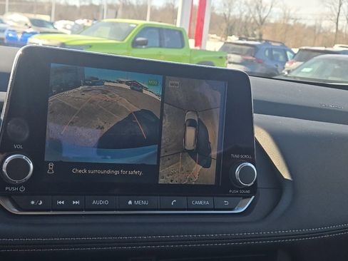 New 2026 Nissan Rogue SV image 21