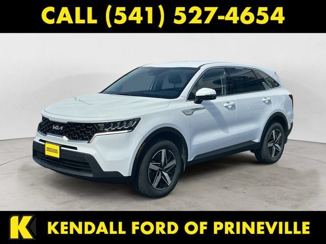 Used 2023 Kia Sorento LX AWD/4WD image 1