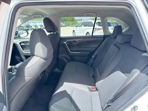 Certified 2025 Toyota RAV4 LE FWD image 23