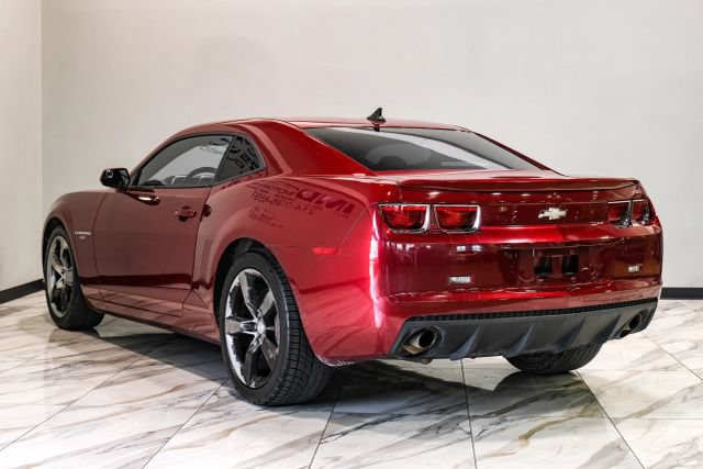 Used 2011 Chevrolet Camaro SS w/ RS Package RWD image 12