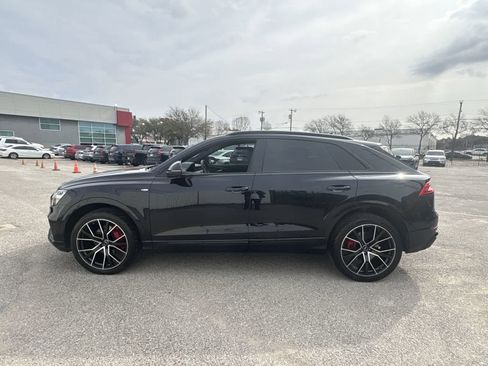 Used 2020 Audi Q8 Premium Plus w/ Premium Plus Package image 11
