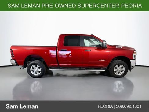 Used 2026 RAM 2500 Big Horn AWD/4WD image 8