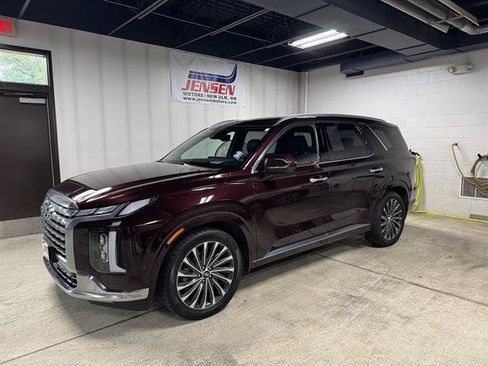 Used 2023 Hyundai Palisade Calligraphy AWD/4WD image 1
