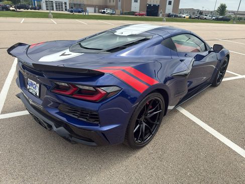 New 2027 Chevrolet Corvette Grand Sport w/ Z52 Sport Performance Package RWD image 24