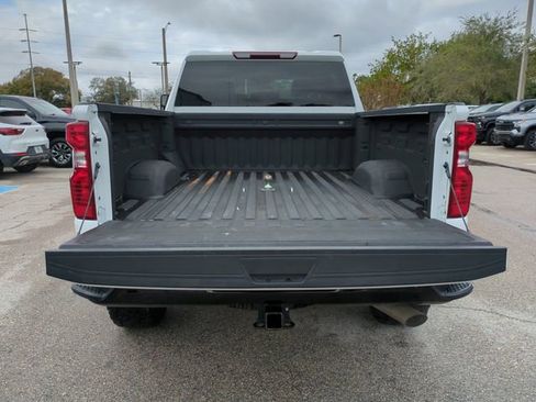 Certified 2024 Chevrolet Silverado 2500 Custom w/ Custom Value Package image 14