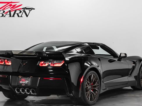 Used 2016 Chevrolet Corvette Z06 image 4