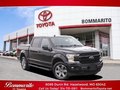Used 2019 Ford F150 Lariat