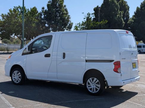 Used 2021 Nissan NV200 SV FWD image 5