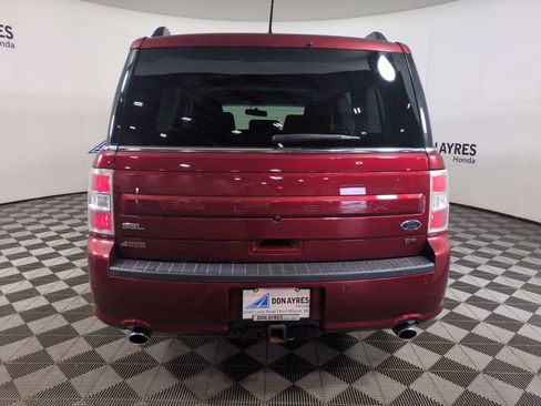 Used 2019 Ford Flex SEL w/ Class III Trailer Tow Package AWD/4WD image 4