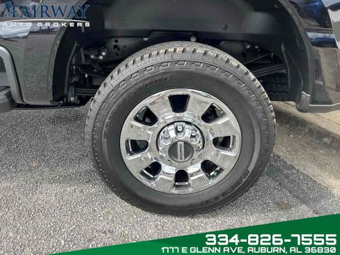 Used 2024 Ford F350 Lariat w/ Lariat Ultimate Package image 40