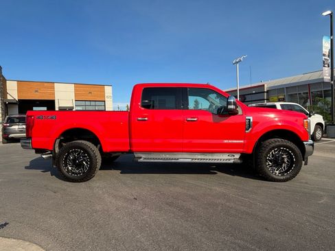 Used 2019 Ford F250 Lariat w/ Chrome Package AWD/4WD image 5