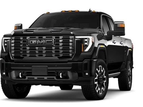 New 2026 GMC Sierra 2500 Denali Ultimate w/ LPO, Black Badging Package AWD/4WD image 26