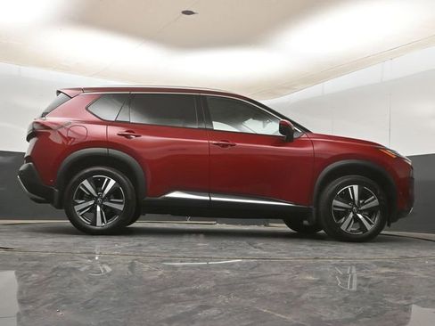 Used 2022 Nissan Rogue Platinum AWD/4WD image 16