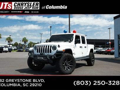 Used 2020 Jeep Gladiator Overland