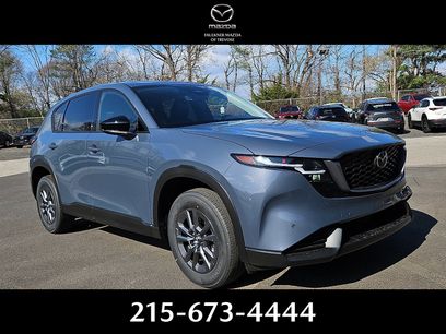 New 2026 MAZDA CX-5 Select