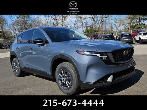 New 2026 MAZDA CX-5 Select image 1
