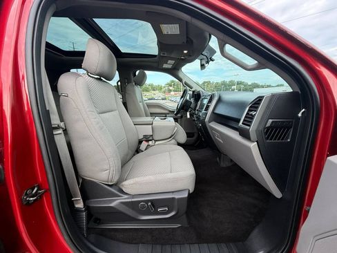 Used 2016 Ford F150 XLT w/ Equipment Group 302A Luxury AWD/4WD image 20