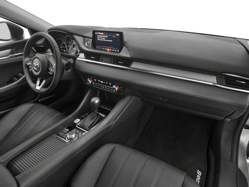 Used 2018 MAZDA MAZDA6 Signature FWD image 19