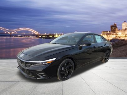 New 2026 Hyundai Elantra SEL Sport