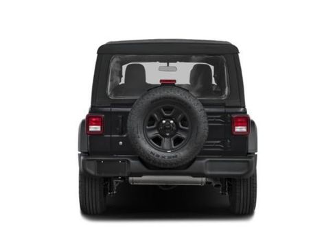 Used 2026 Jeep Wrangler Unlimited Rubicon AWD/4WD image 5