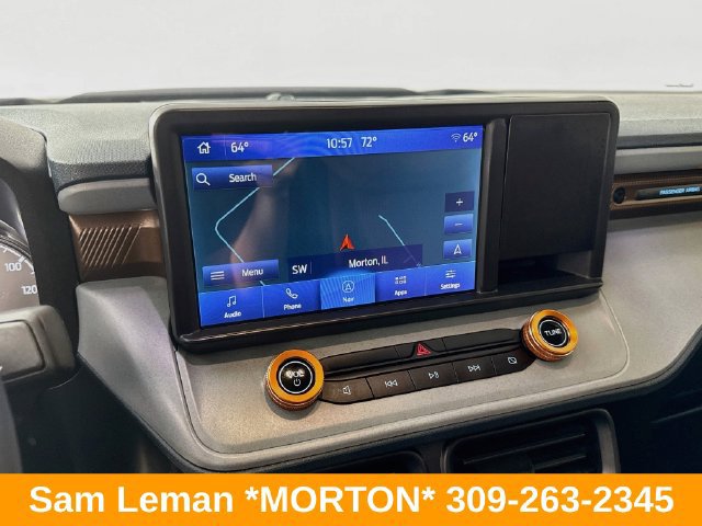 Used 2024 Ford Maverick Lariat w/ 4K Tow Package AWD/4WD image 13