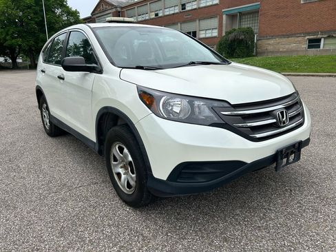 Used 2014 Honda CR-V LX image 5