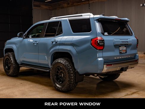 Used 2025 Toyota 4Runner Limited image 7