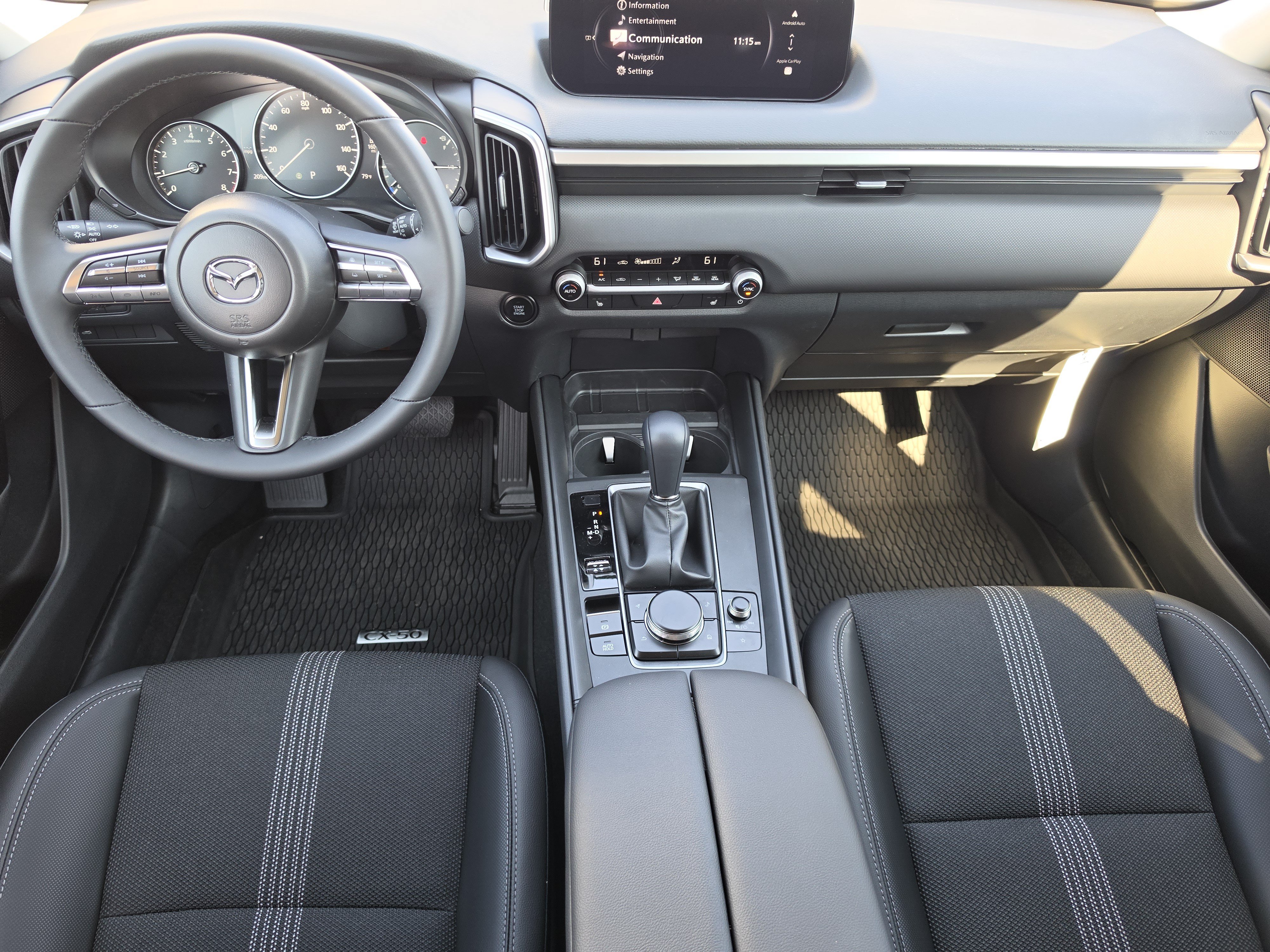 Used 2026 MAZDA CX-50 AWD 2.5 S w/ Weather Package image 6