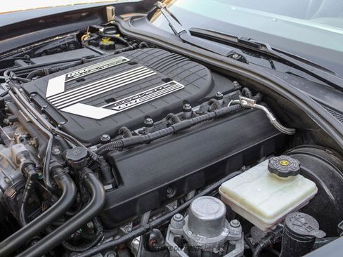 Used 2016 Chevrolet Corvette Z06 w/ Z07 Performance Package image 17