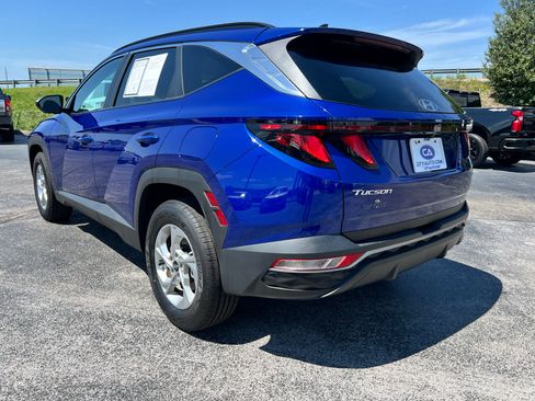 Used 2024 Hyundai Tucson SEL AWD/4WD image 6