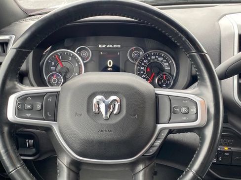 Used 2024 RAM 2500 Big Horn AWD/4WD image 9