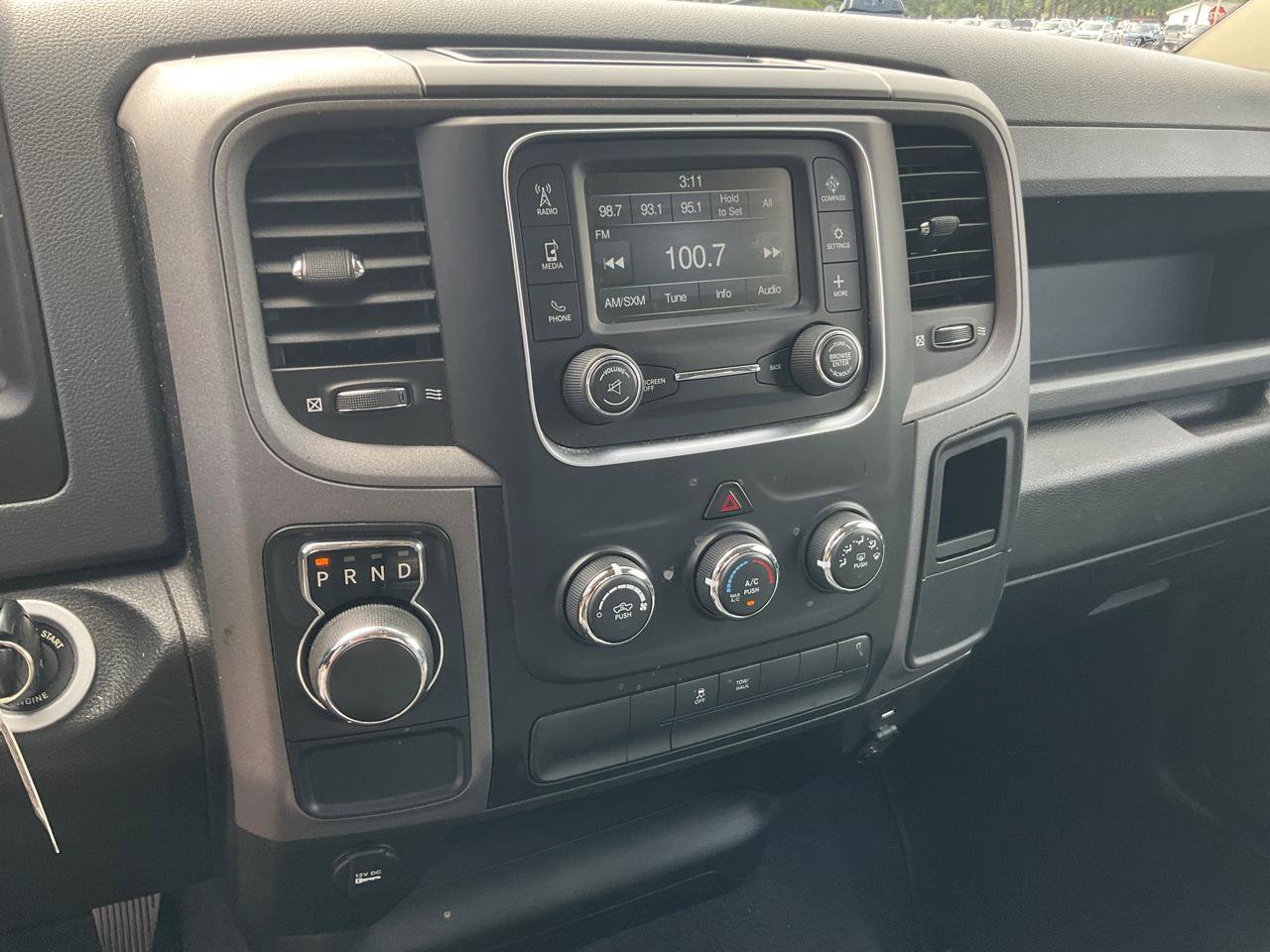 Used 2020 RAM 1500 Tradesman w/ Popular Equipment Group RWD image 21