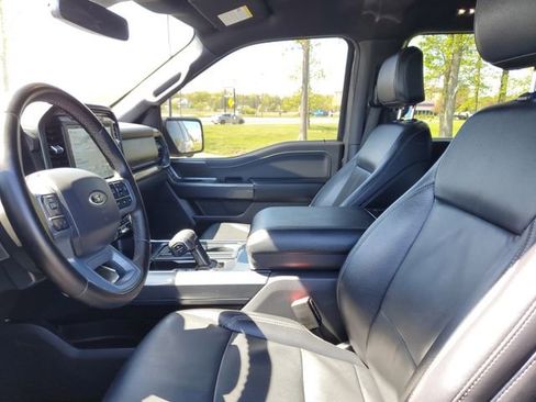 Certified 2023 Ford F150 XLT w/ Equipment Group 302A High AWD/4WD image 10