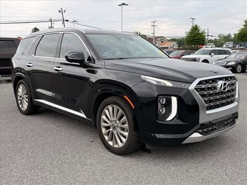 Used 2020 Hyundai Palisade Limited AWD/4WD image 33