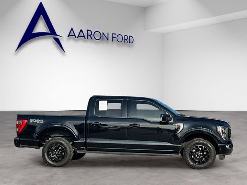 Used 2023 Ford F150 Platinum w/ Equipment Group 701A High AWD/4WD image 7