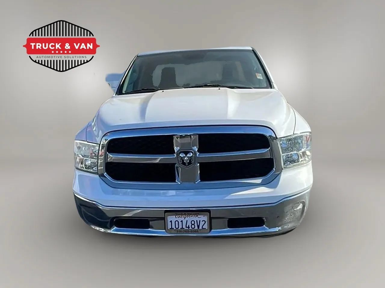 Used 2019 RAM 1500 Tradesman w/ Popular Equipment Group RWD image 2