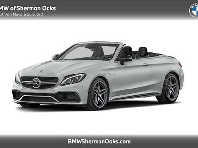 Used 2017 Mercedes-Benz C 63 AMG S