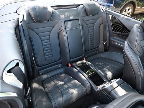 Used 2017 Mercedes-Benz S 550 Cabriolet image 25